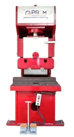 50 Ton C Frame Hydraulic Press