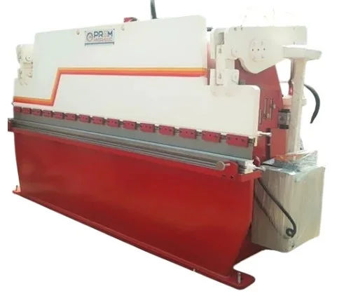 60 Ton Hydraulic Bending Machine