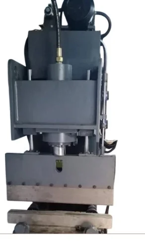 Die Punch Hydraulic Bending Machine