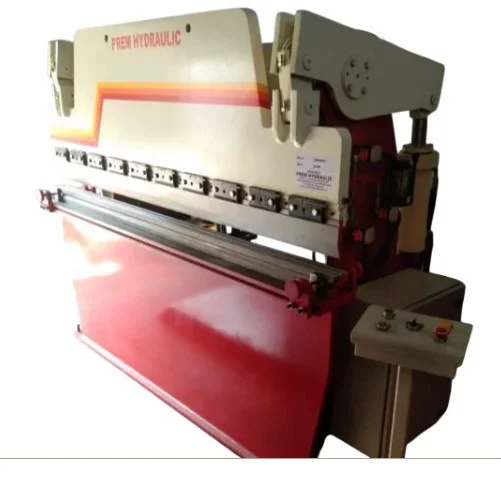Mild Steel Hydraulic Bending Machine