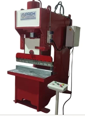Hydraulic Press Brake Machine