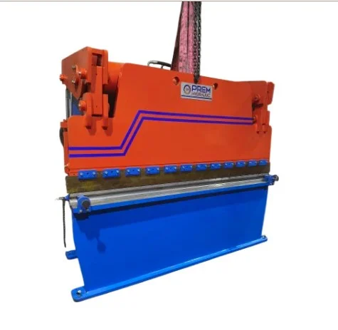 100 Ton Hydraulic Press Brake Machine
