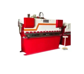 12mm Hydraulic Press Brake Machine