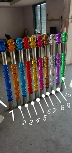90 MM Acrylic Master Pillar