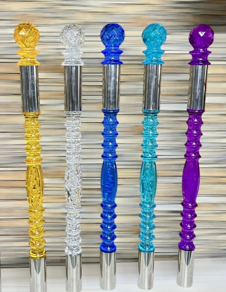 80 MM Acrylic Master Pillar