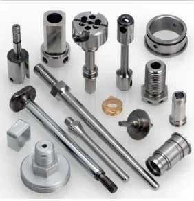 PRECISION MACHINE PARTS