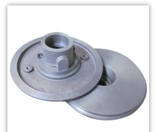 INDUSTRIAL PUMP PARTS