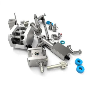 PHARMA MACHINE PARTS