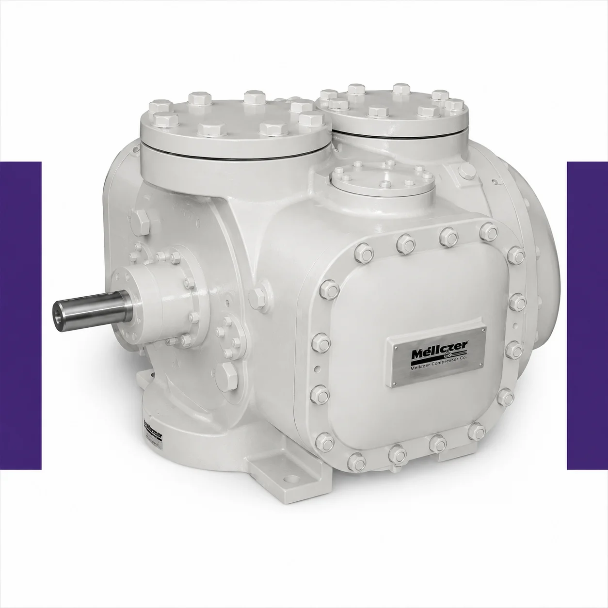 SCREW COMPRESSOR