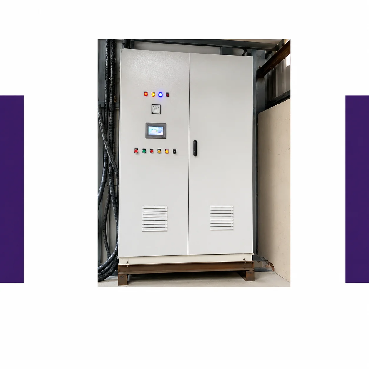 ELECTRICAL PANNELS