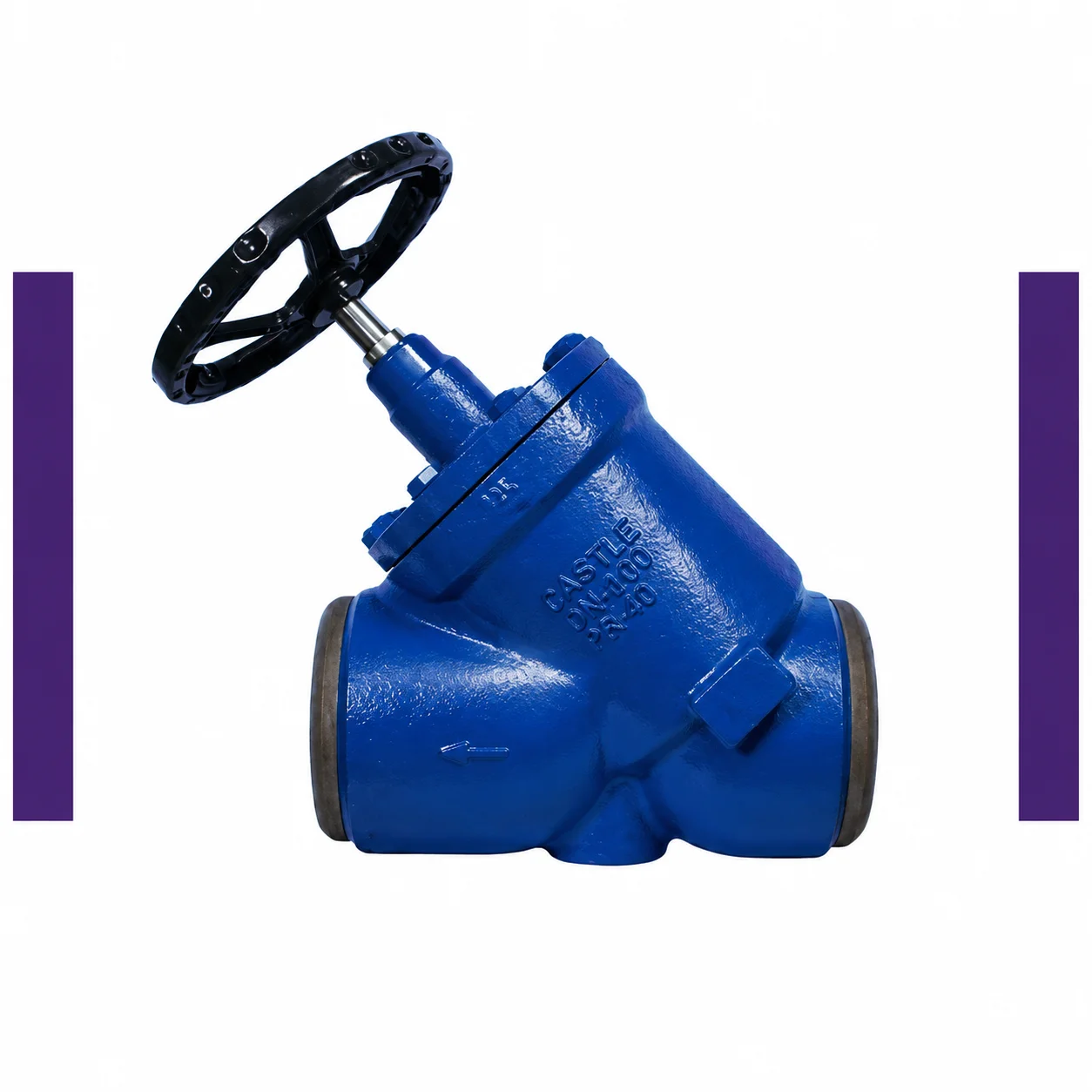 AMMONIA GLOBE VALVE (WIL)