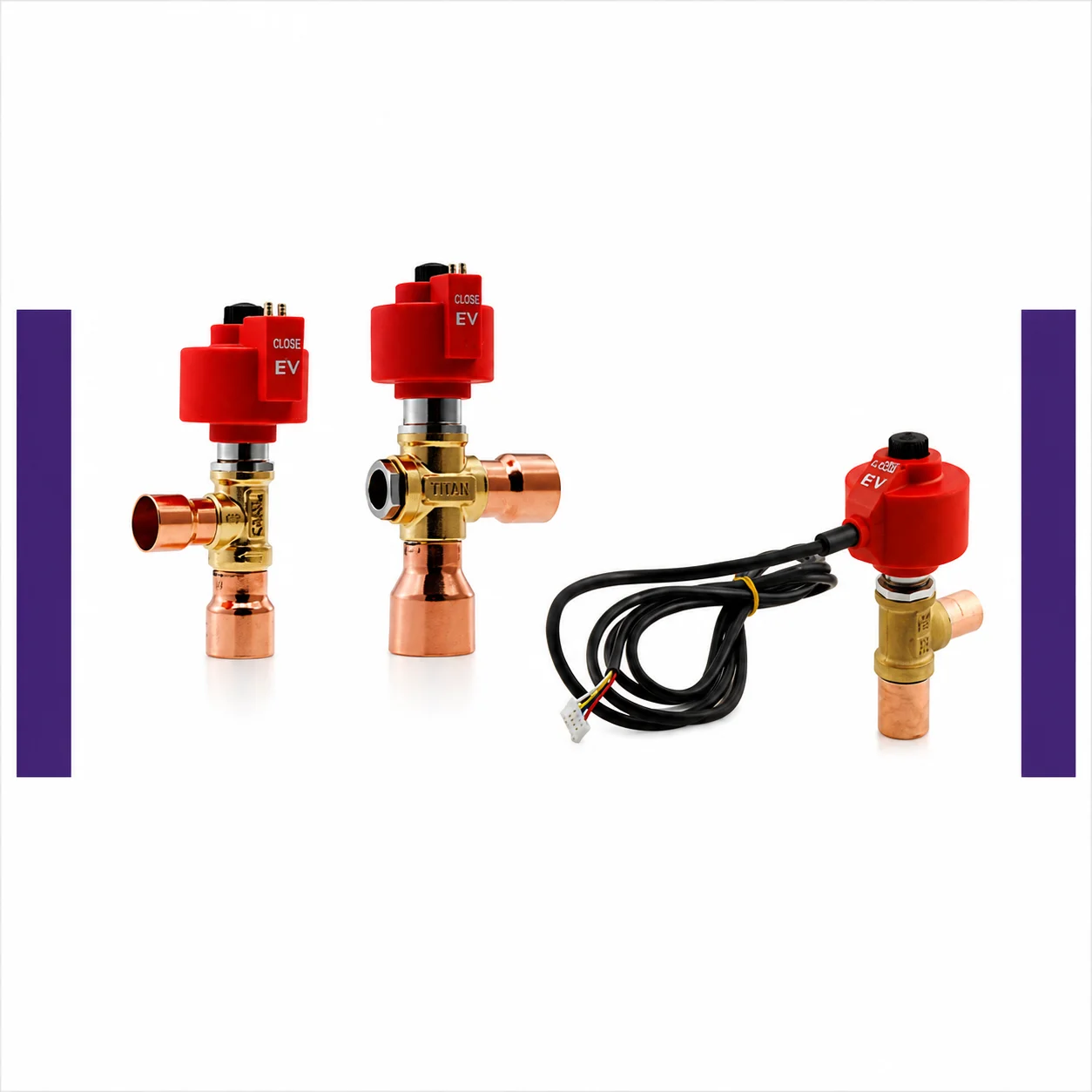 ELECTRONIC EXPANSION VALVE