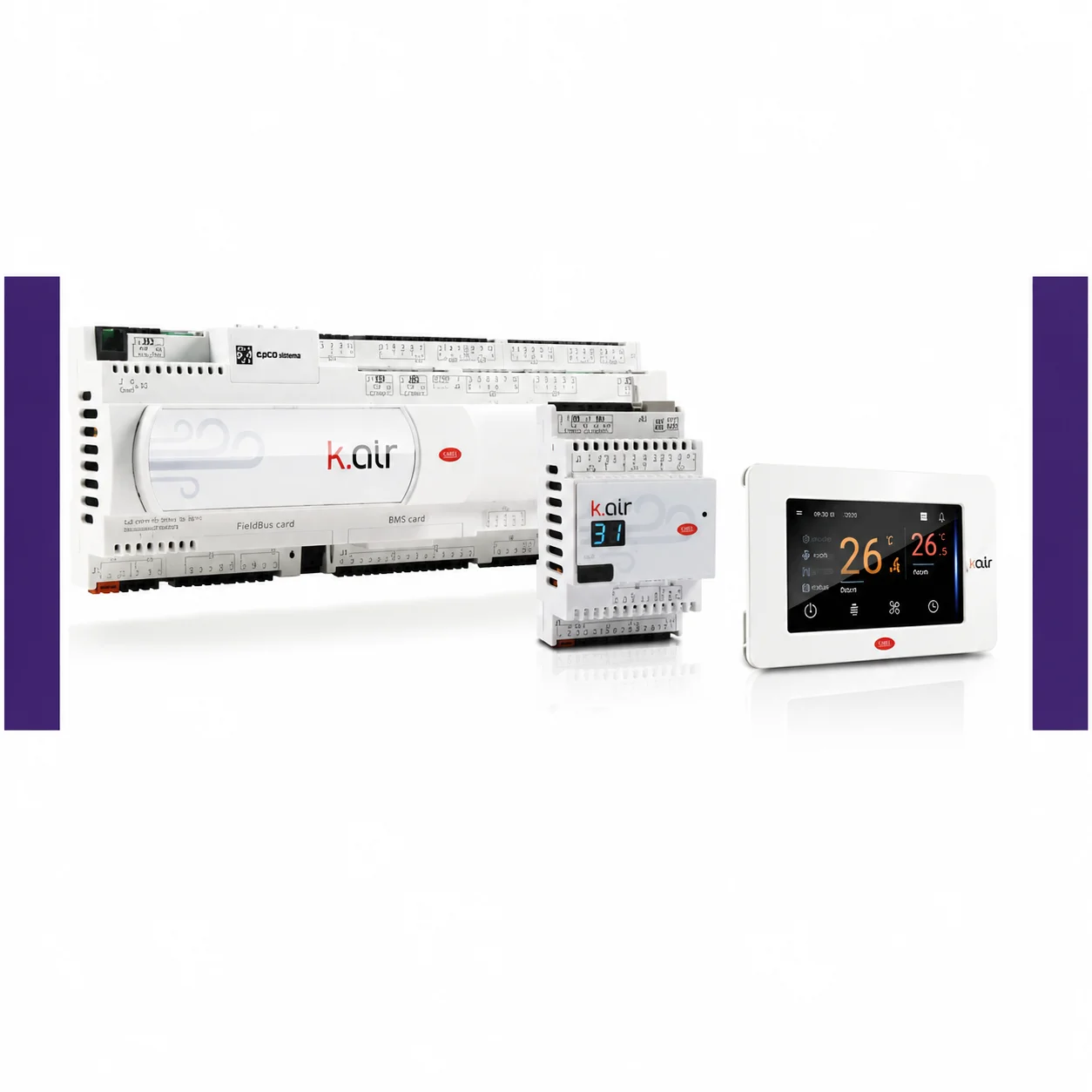 HMI (Human Machine Interface)