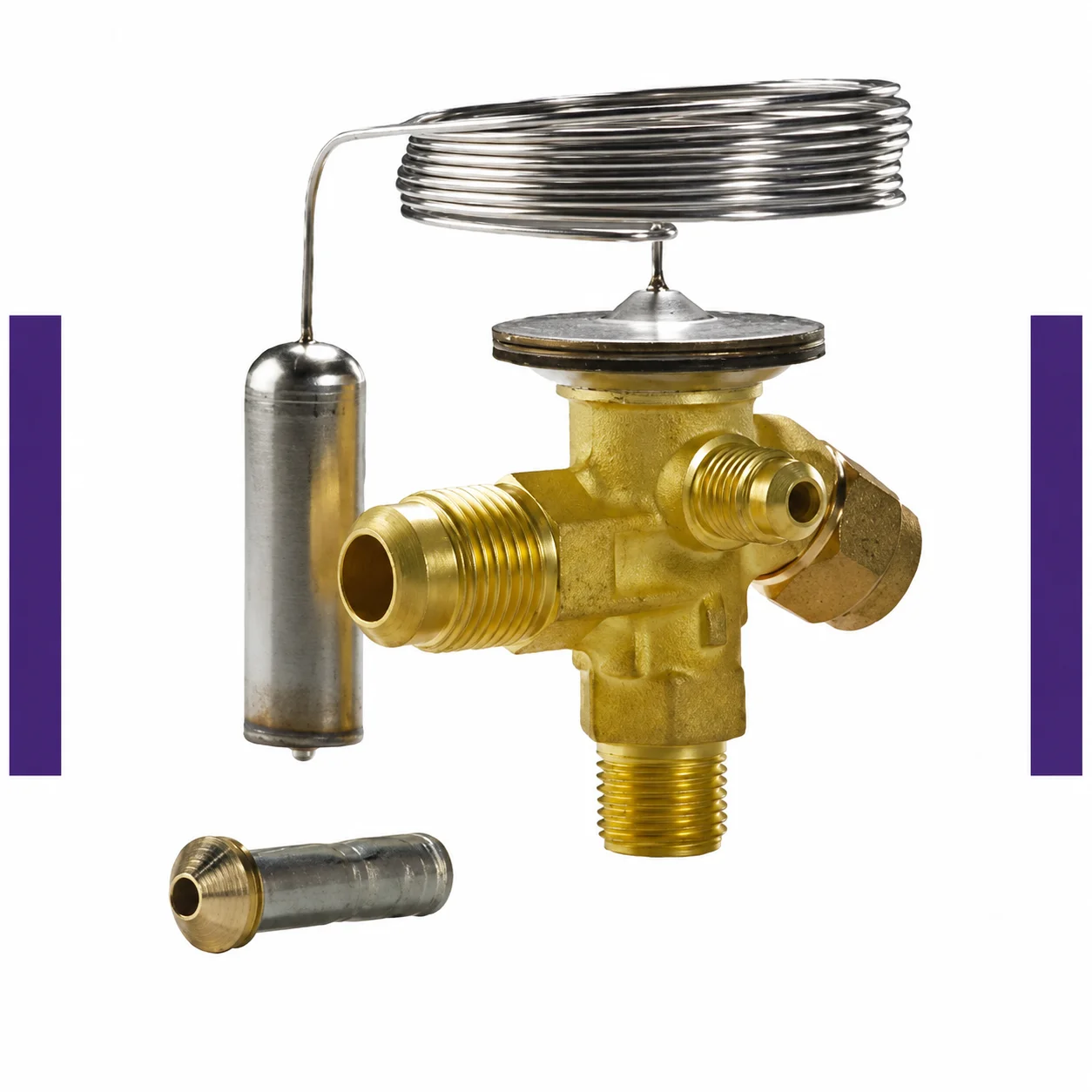 THERMOSTATIC EXPANSION VALVES