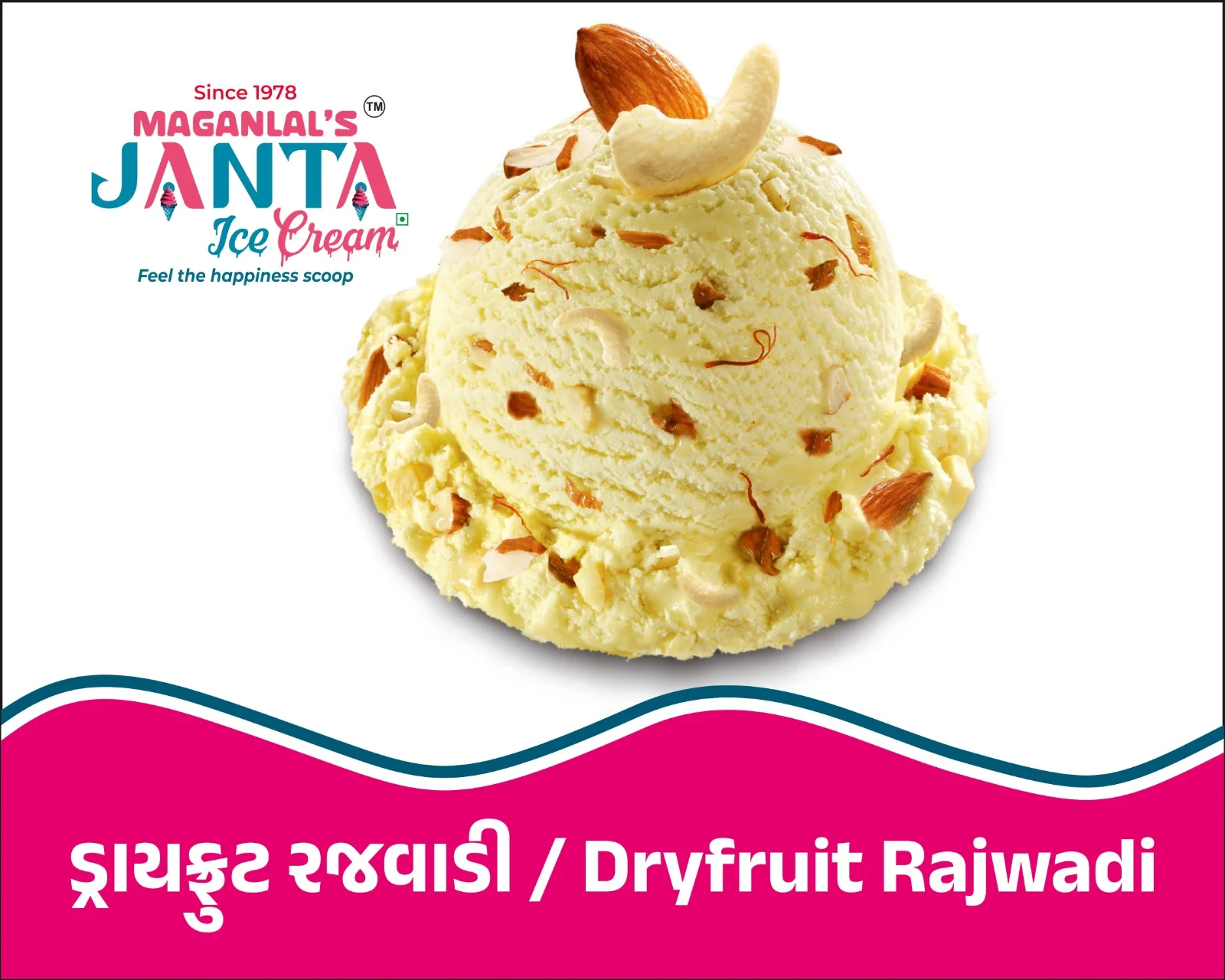DRYFRUIT RAJWADI
