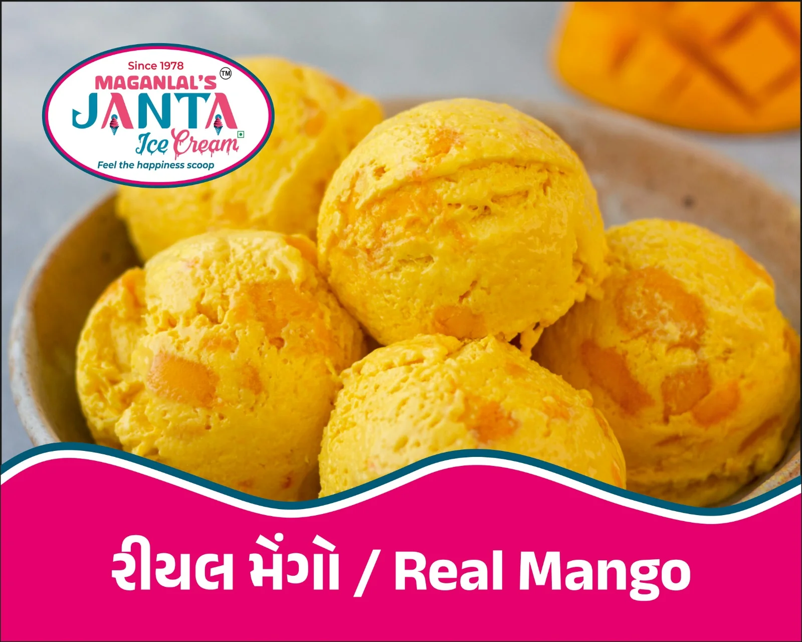 REAL MANGO