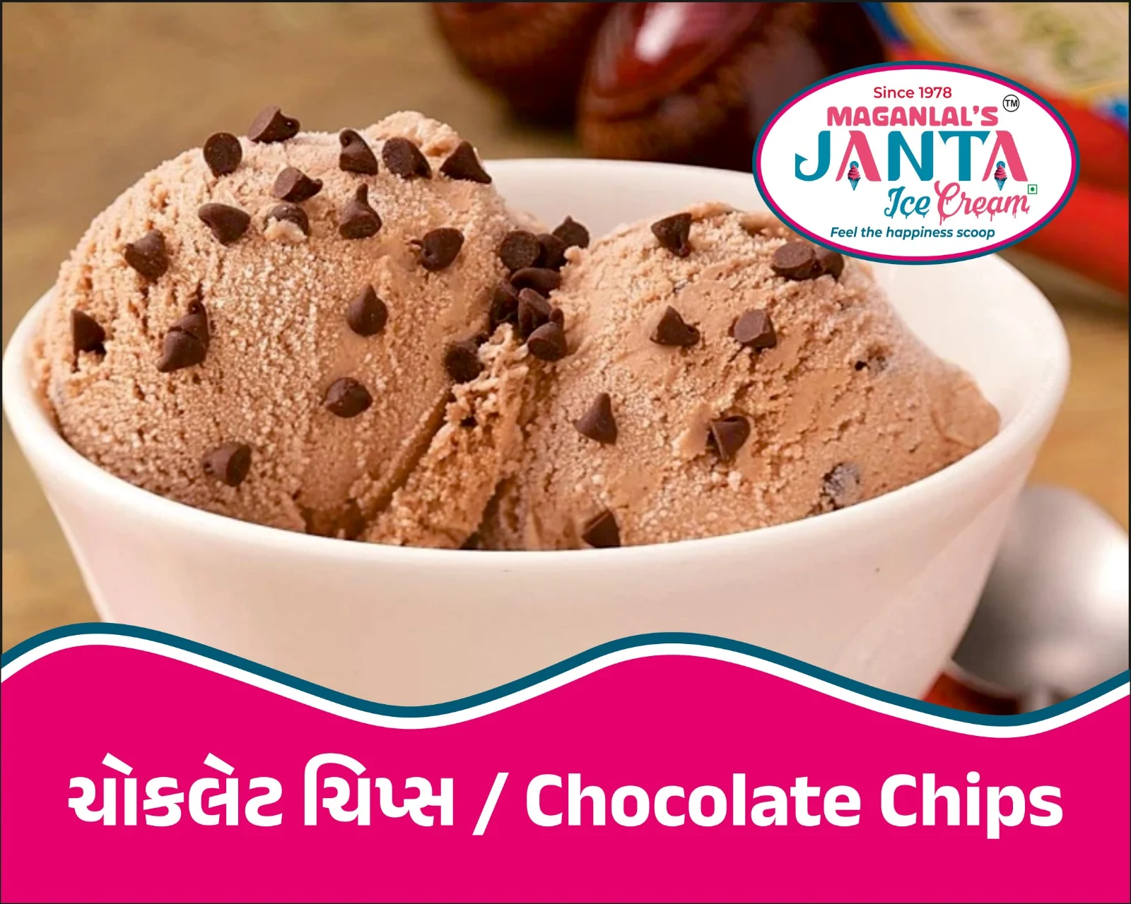CHOCOLATE CHIPS