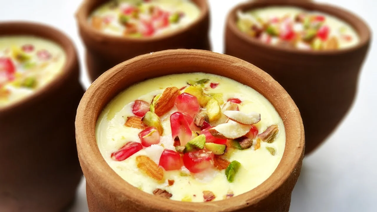 MAKHNIYA LASSI