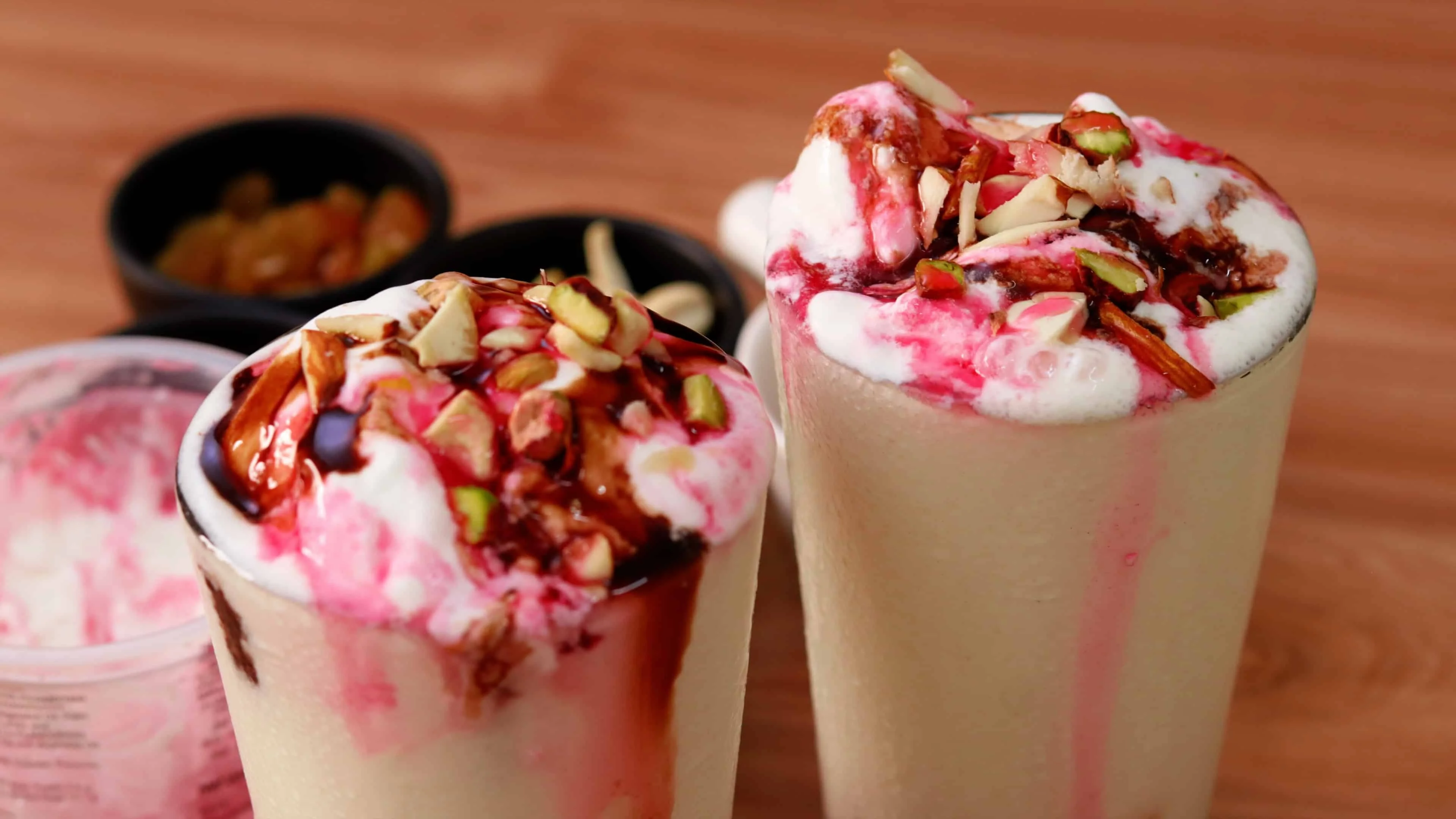ICE CREAM LASSI