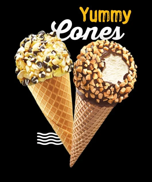 CHOCOLATE CONE