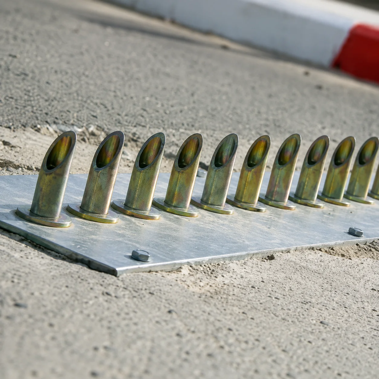 Two Way Tyre Killer