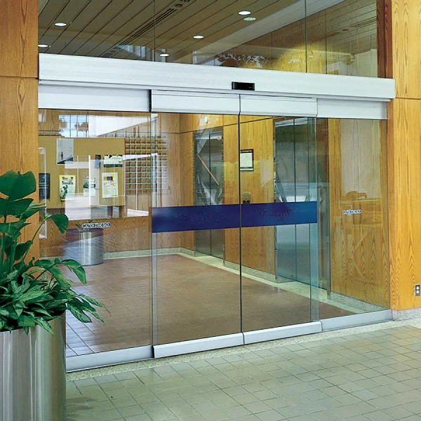 Automatic Entrance System