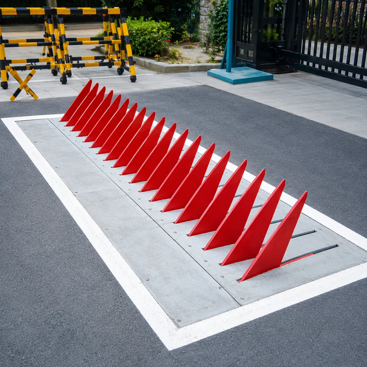 Tyre Killer