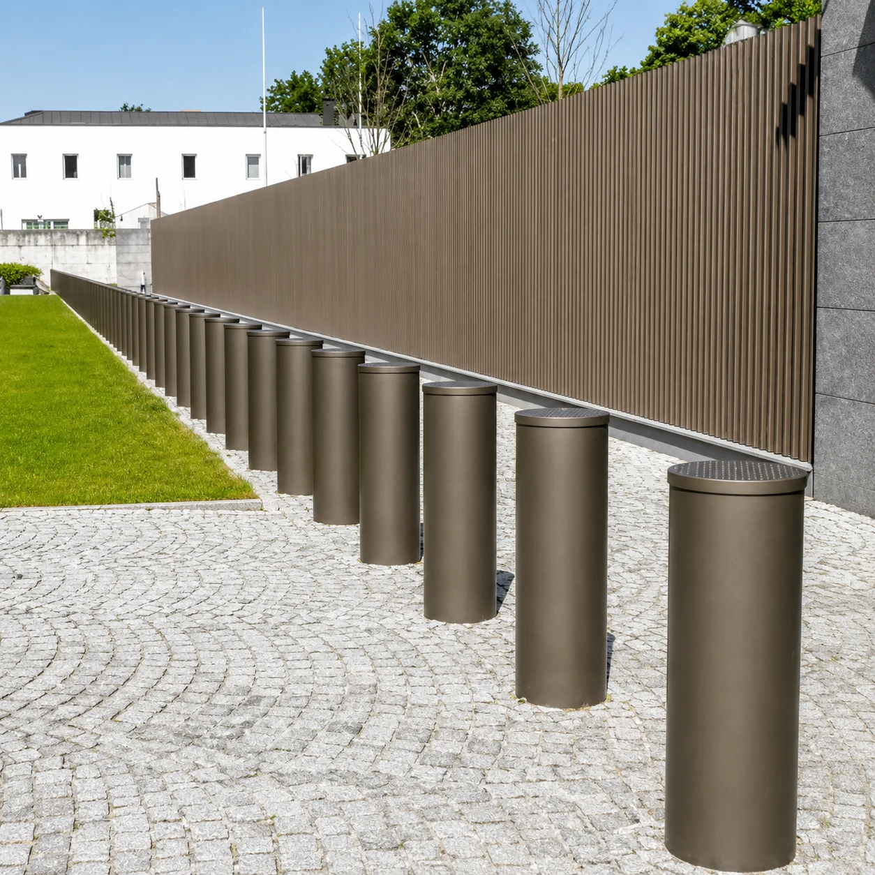 Fixed Bollard