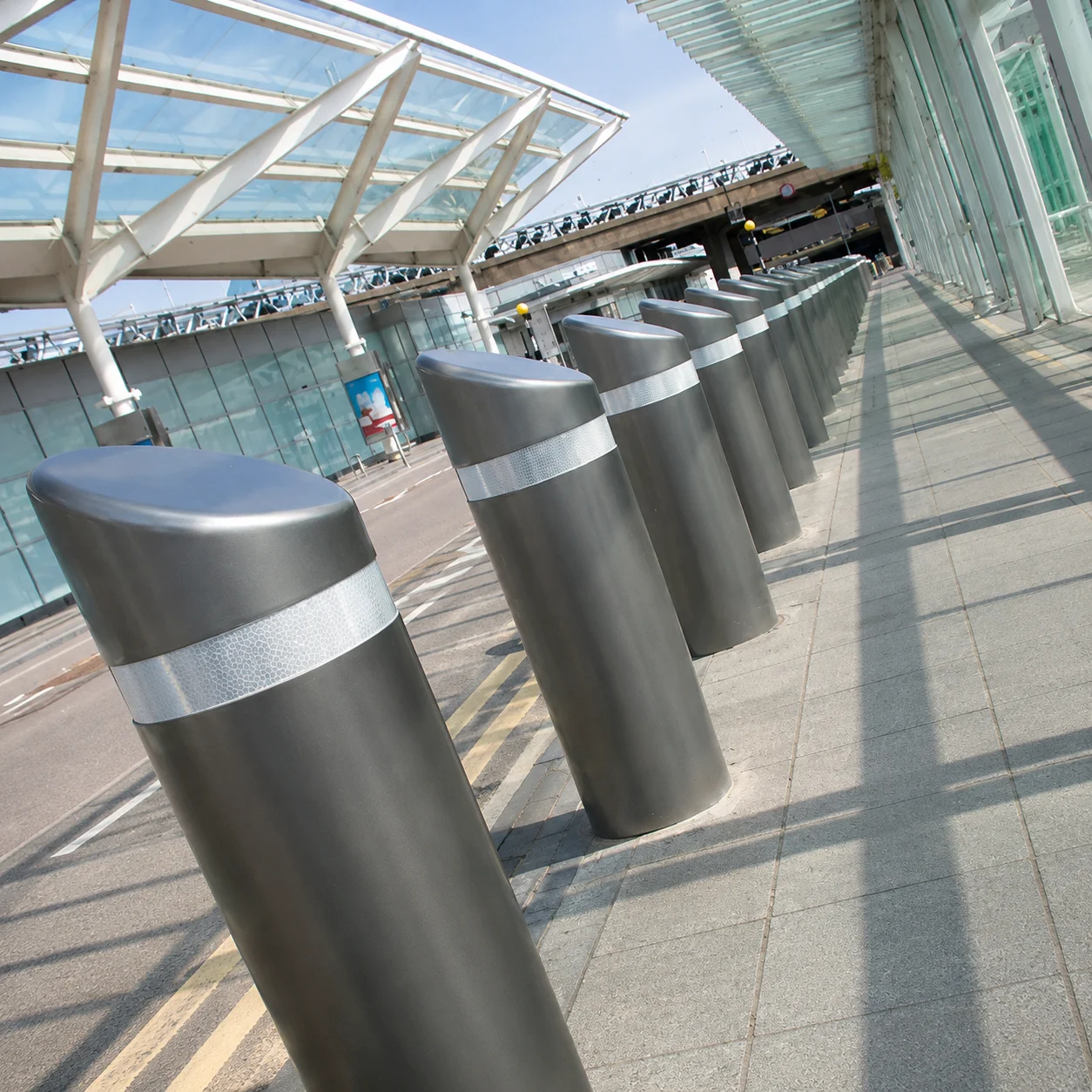 Crash Rated Bollard