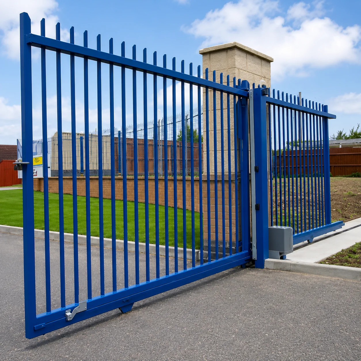 Sliding Gate Automation