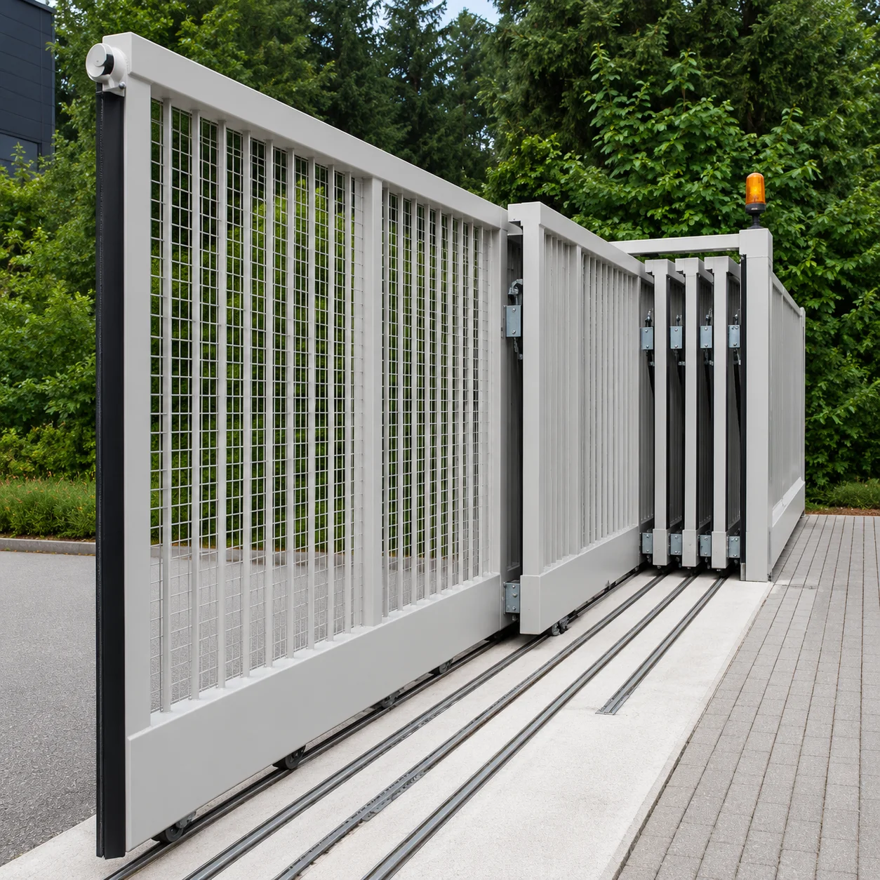 Gate Automation