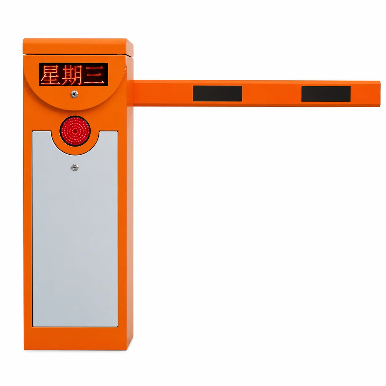 Automatic Boom Barrier