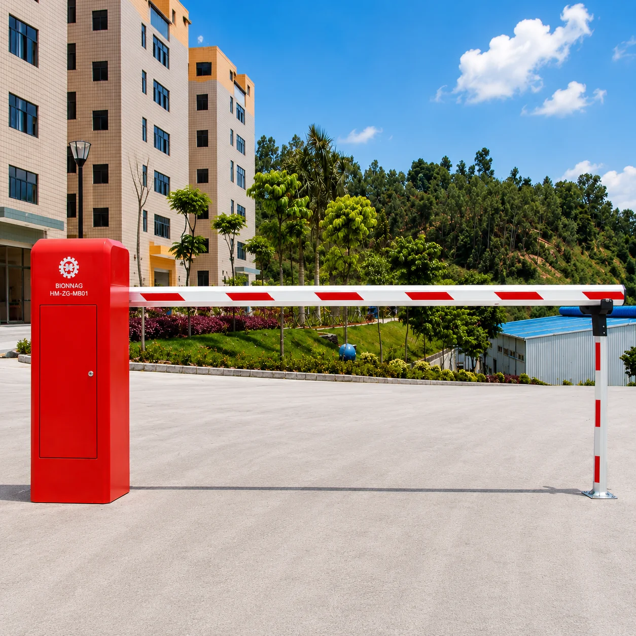 Boom Barrier